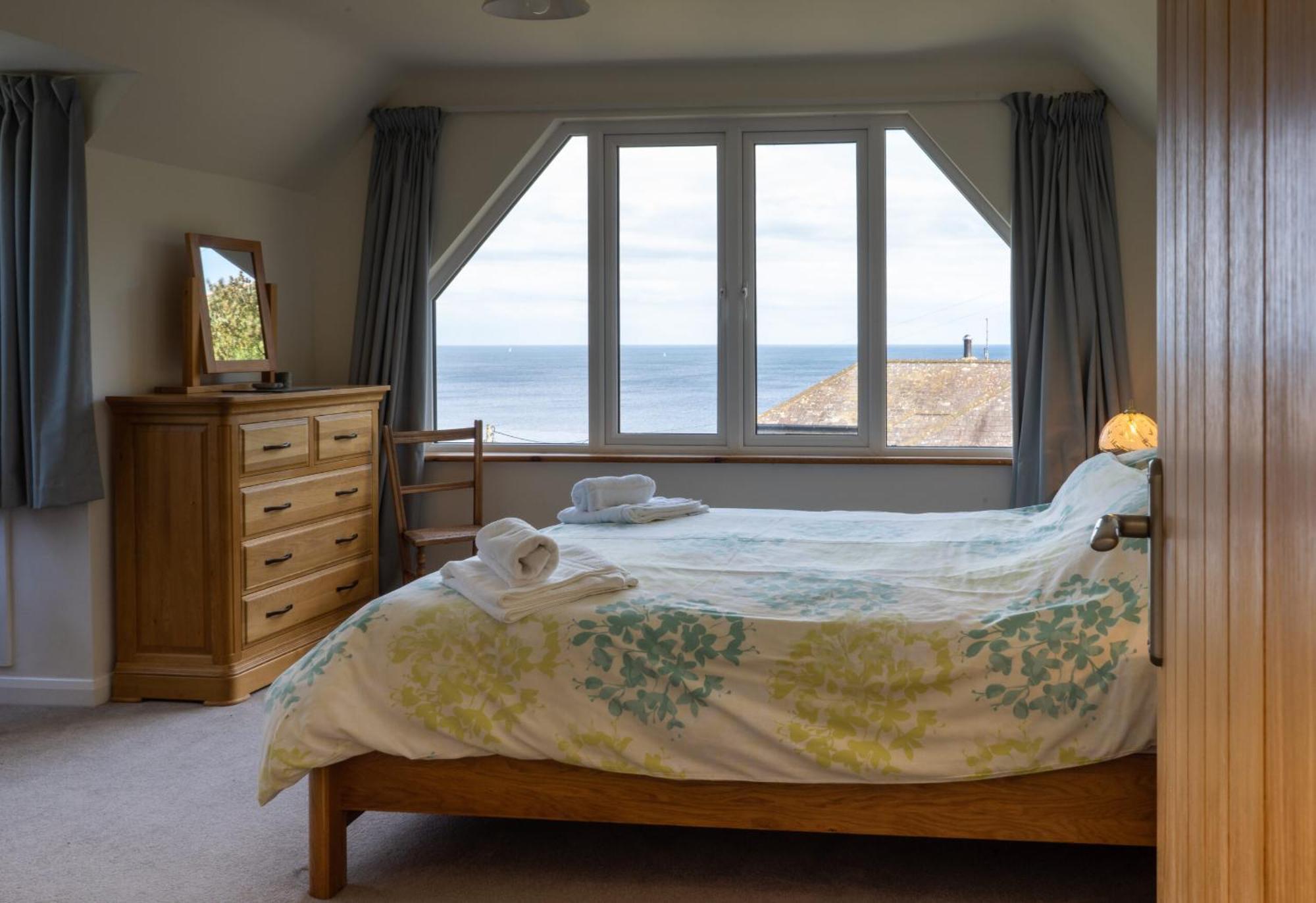 Spinnaker Cadgwith Holiday Home Exterior foto